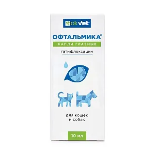 ОФТАЛЬМИКА® : описание, применение, купить по цене производителя