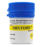 Мазь пихтоин 