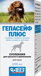 Hepasafe plus for dogs: description, application, buy at manufacturer's price