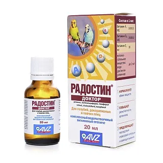 Радостин Доктор раствор для орального применения: описание, применение, купить по цене производителя