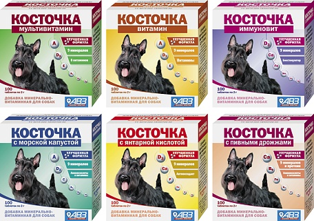 Kostochka tablets
