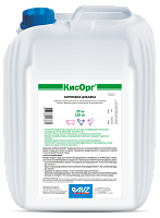 КисОрг кормовая добавка