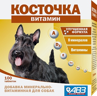 Kostochka tablets: description, application, buy at manufacturer's price