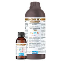 Монизен. Суспензия для приема внутрь