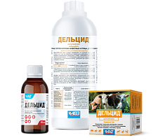 Дельцид РАСТВОР ДЛЯ НАРУЖНОГО ПРИМЕНЕНИЯ