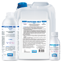 Тилозин АВЗ®. Раствор для приема внутрь