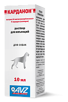 Cardanon solution for injection