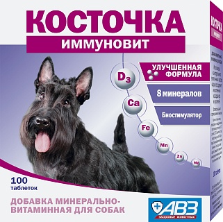 Kostochka tablets: description, application, buy at manufacturer's price