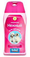 Soft zoo shampoo for dogs and puppies