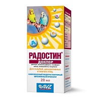 Radostin Doktor for birds