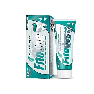FITODOC® СТОМАТОЛОГИЧЕСКИЙ ГЕЛЬ ДЛЯ СОБАК И КОШЕК: описание, применение, купить по цене производителя