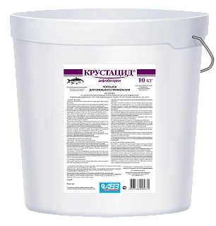 Крустацид Порошок: описание, применение, купить по цене производителя