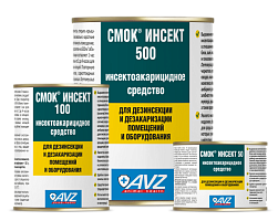 SMOK INSECT