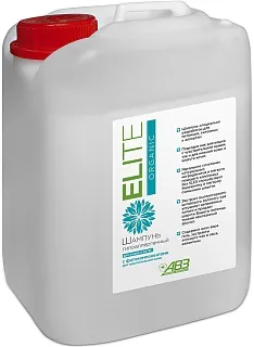 Elite Organic шампунь гипоаллергенный для котят и для кошек с чувствительной кожей: описание, применение, купить по цене производителя