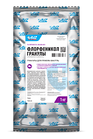 Флорфеникол гранулы. Для приема внутрь.