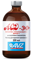 АСД®-3Ф – Антисептик-стимулятор Дорогова фракция 3