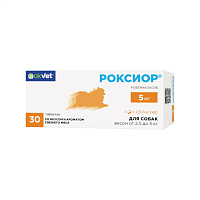 ROXIOR® TABLETS FOR DOGS